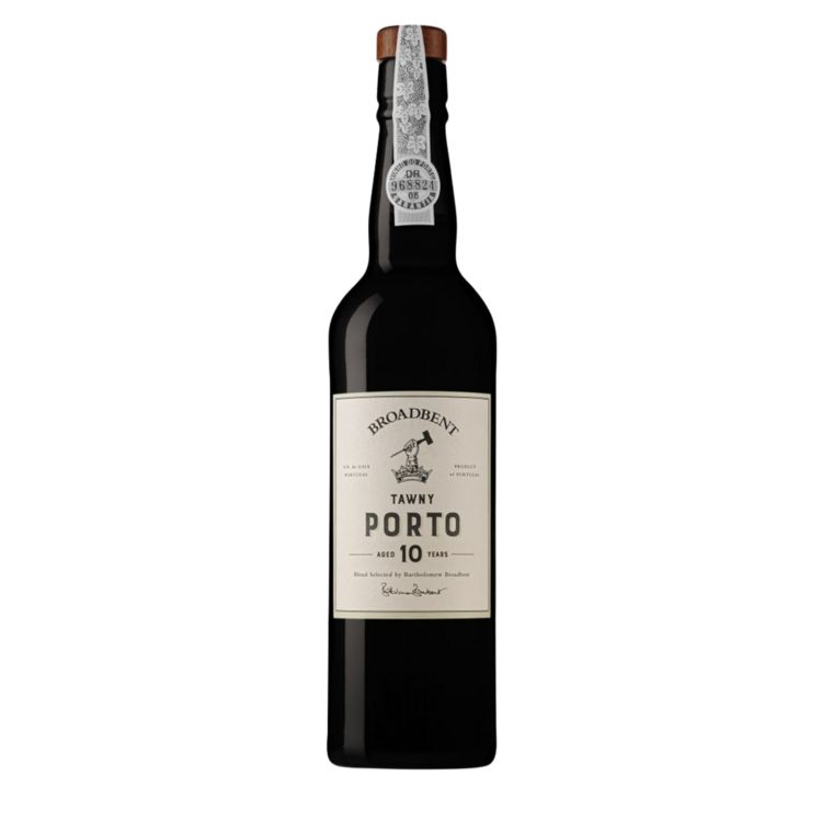 Broadbent Port Tawny 10Yr