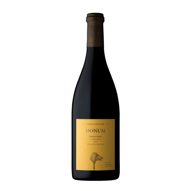Donum Pinot Noir Carneros 19