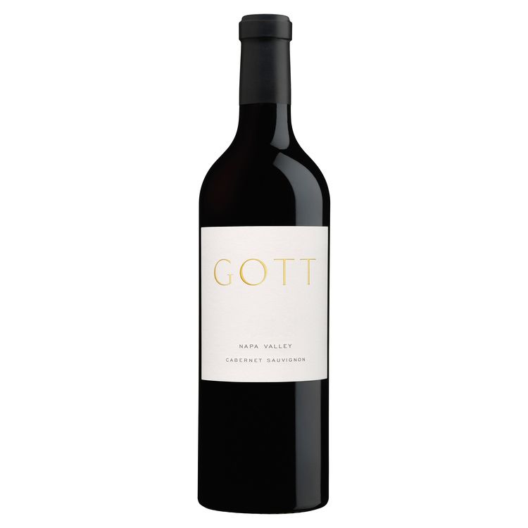 Gott Cabernet Sauvignon Napa 16