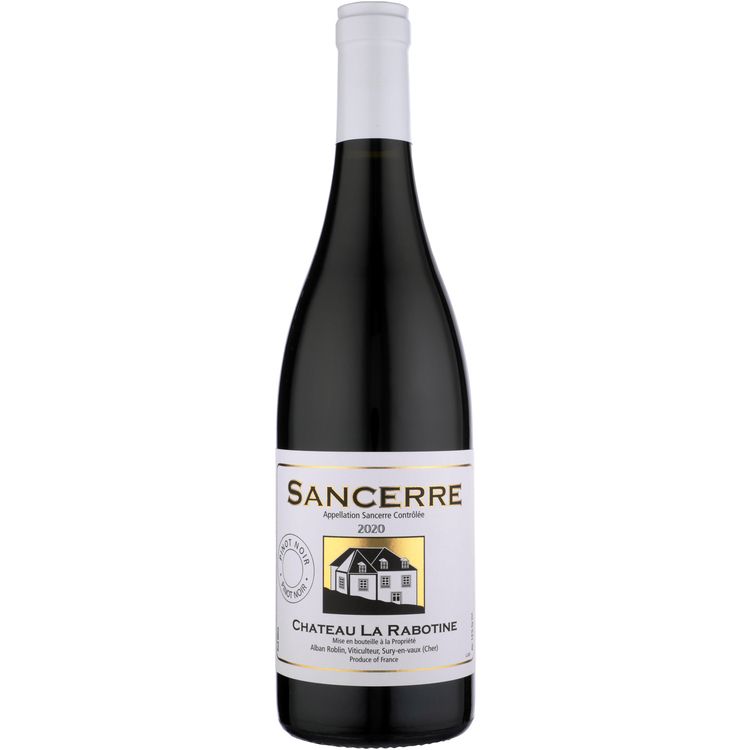 Cht La Rabotine Sancerre Rg 20