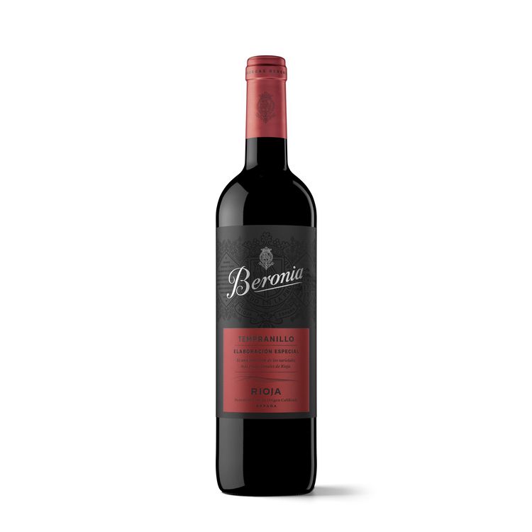 Beronia Rioja Elaboracion Esp 20