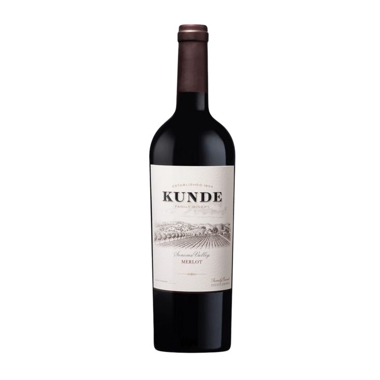 Kunde Merlot 21