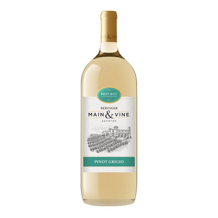 Beringer Main&amp;Vine Pinot Grigio