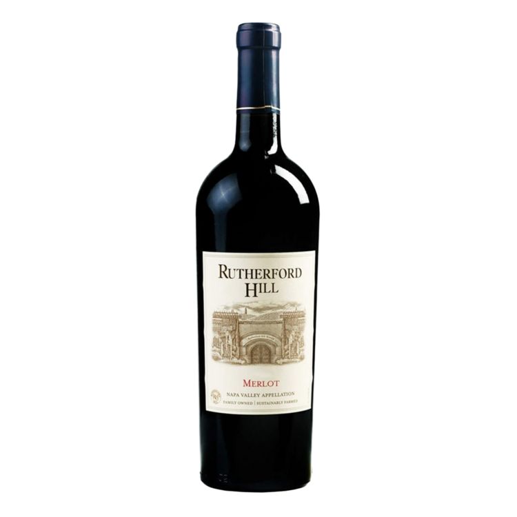Rutherford Hill Merlot 21