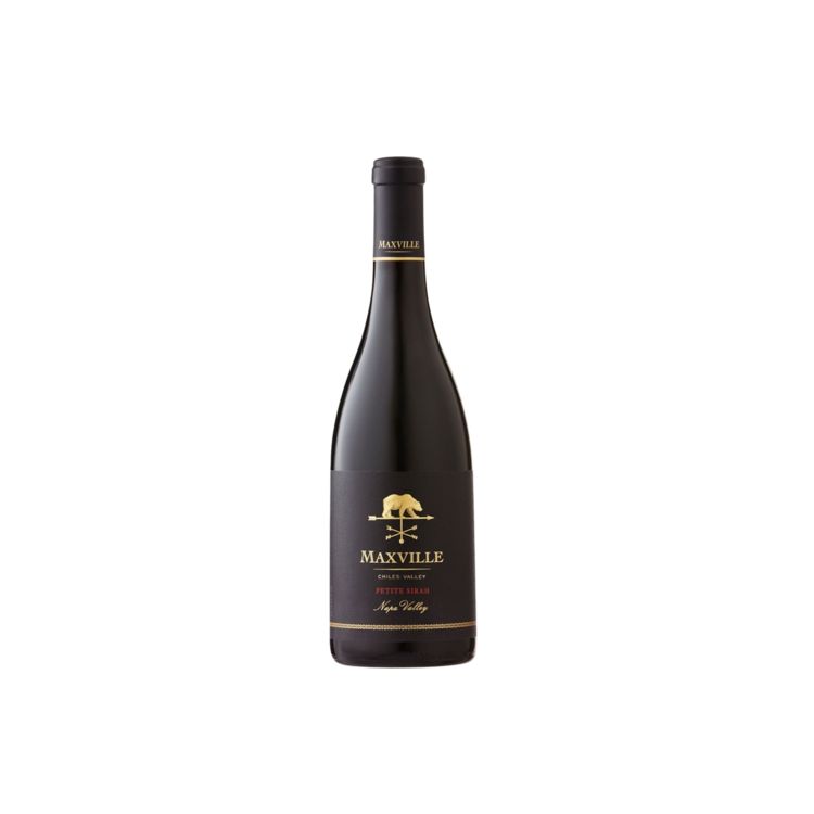 Maxville Petite Sirah 16