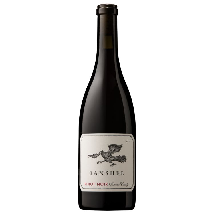 Banshee Pinot Noir 22