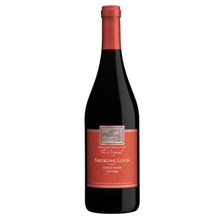Smoking Loon Pinot Noir
