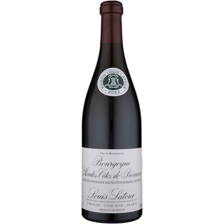 Latour Bourg H Cotes Beaune Rg 22