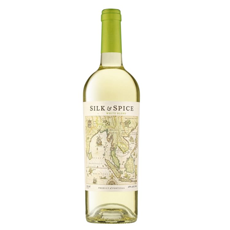 Silk &amp; Spice White Blend 23