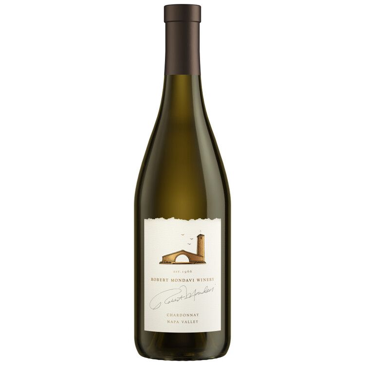 Mondavi Chardonnay Napa 18