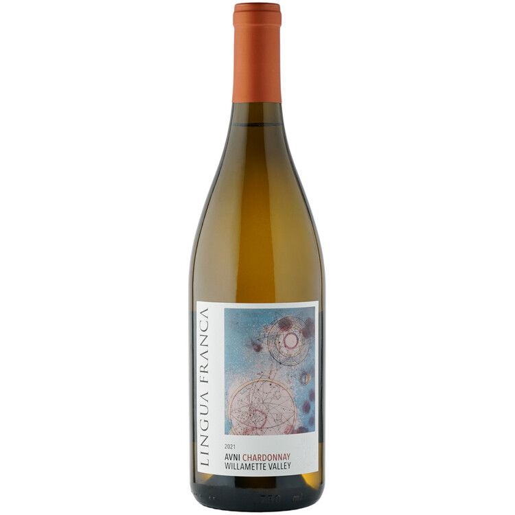 Lingua Franca Chardonnay Avni 21
