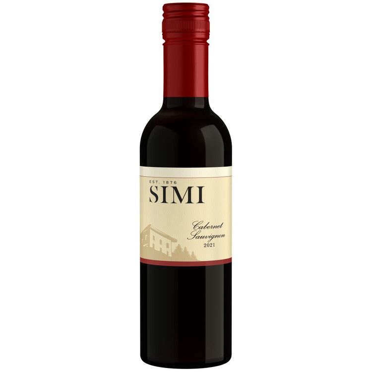 Simi Cabernet Sauvignon Cali(Sc)21
