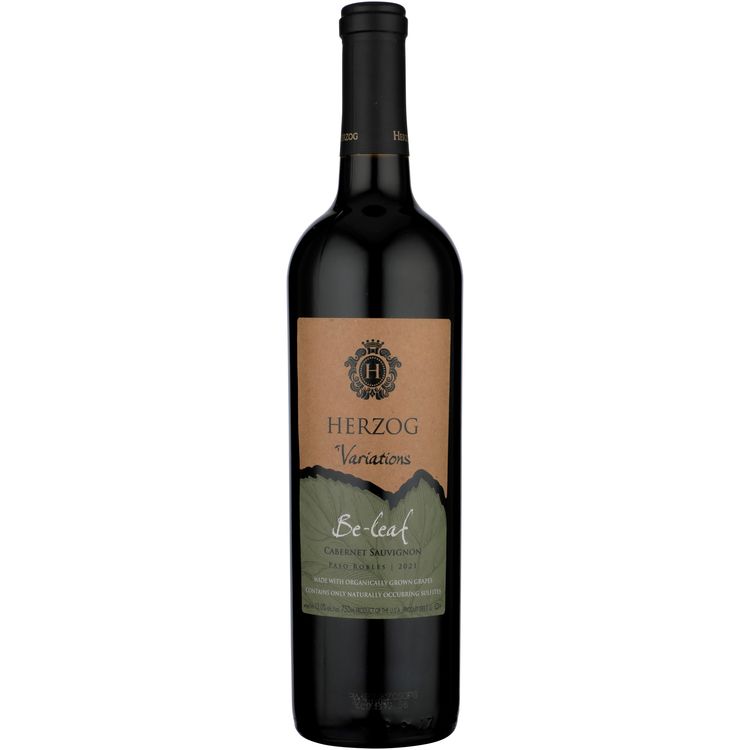 Herzog Cab Sauv Variation Bl(Org)