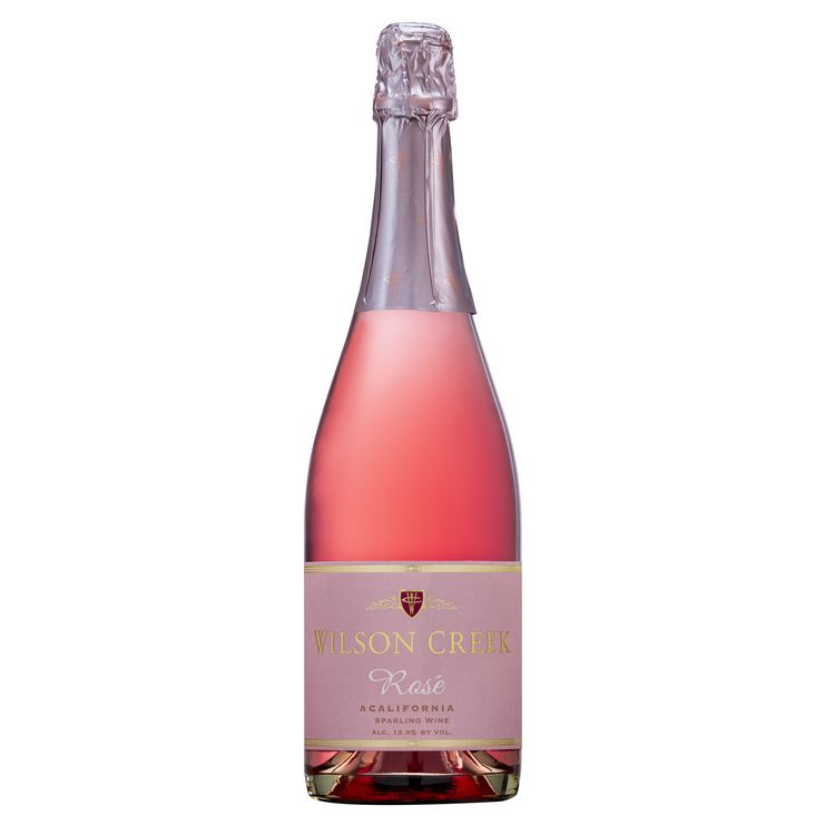 Wilson Creek Sparkling Rose