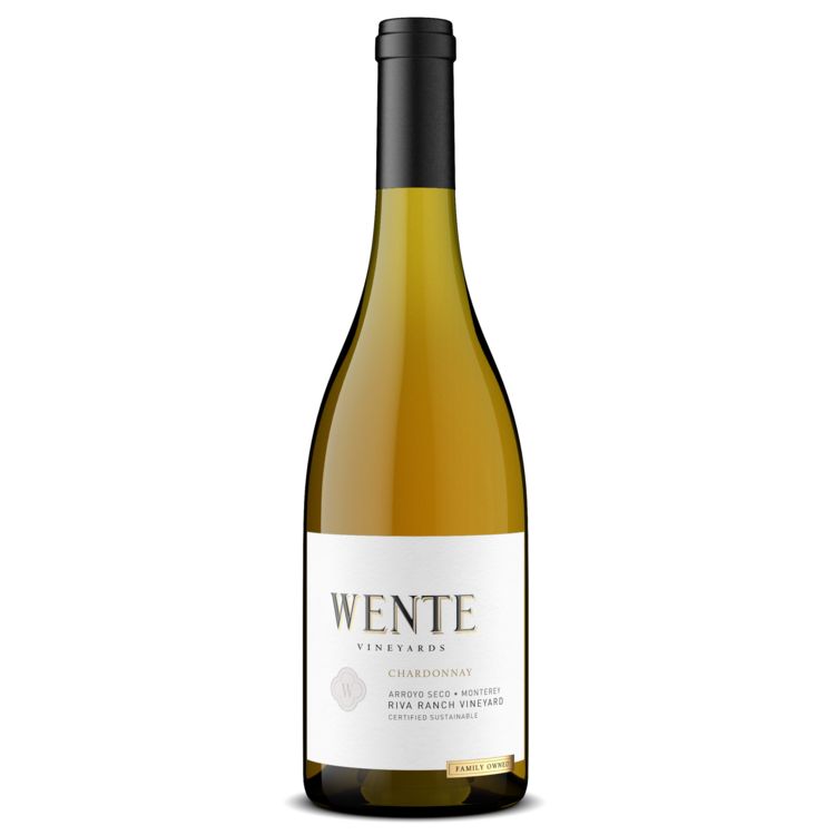 Wente Vyds Chard Riva Ranch