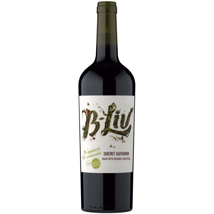 B-Liv Cabernet Saugivnon 20 (Mwo)