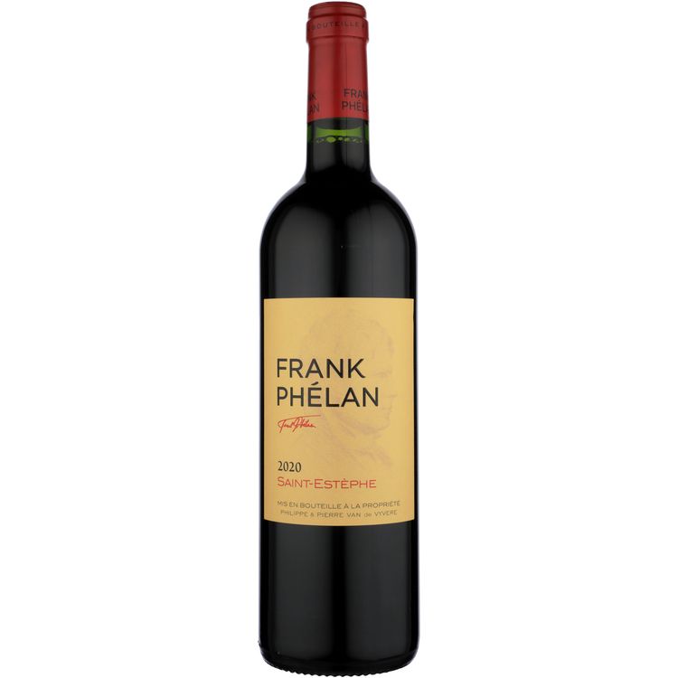 Frank Phelan 20 St Estephe      Cm