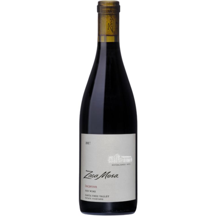 Zaca Mesa Inceptive Red 17