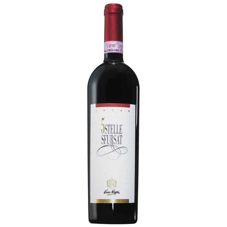 Nino Negri Sfursat 5 Stelle 18