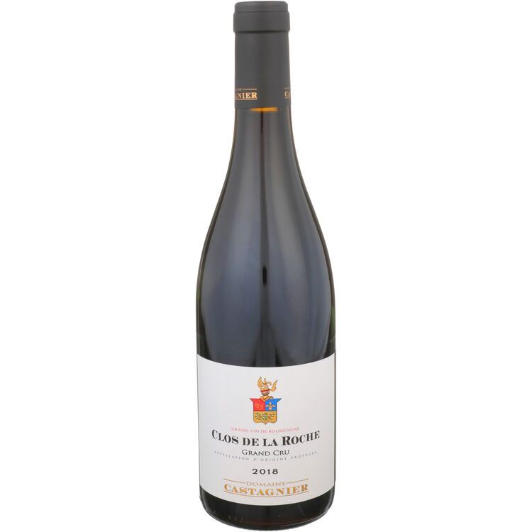 Castagnier Clos De La Roche 18