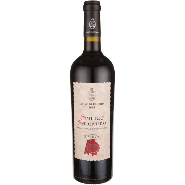 Castris Salice Salentino Rsv 19
