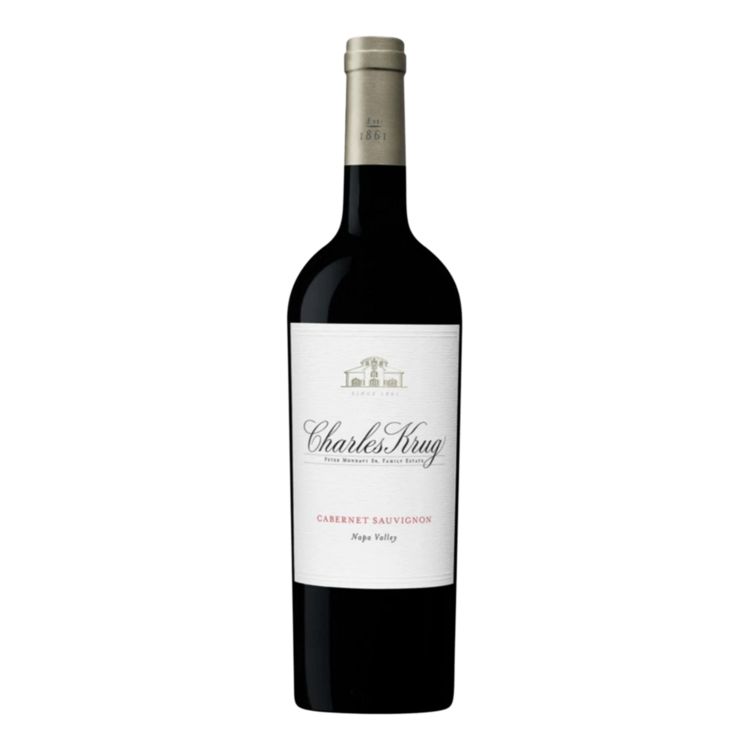 Charles Krug Cab Sauv Napa 20