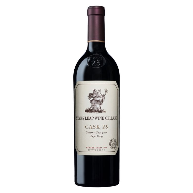 Stags Leap Wn Cel Cab Sv Cask23 20