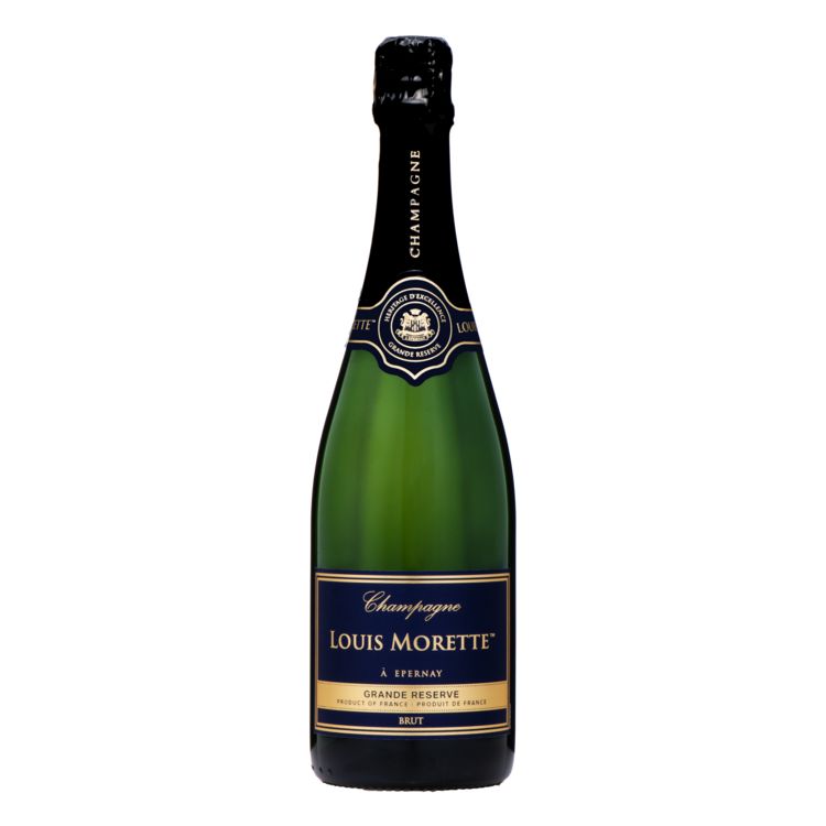 Louis Morette Brut Grande Rsv