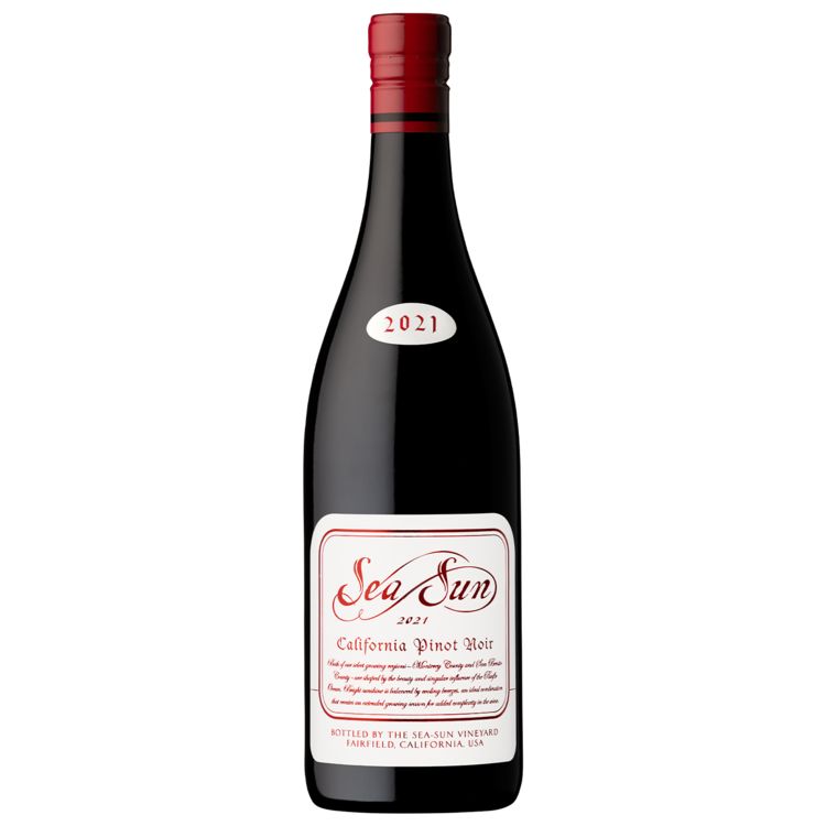 Sea Sun Pinot Noir(Sc)21