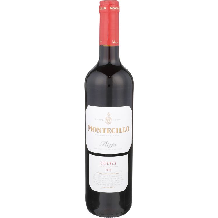 Montecillo Rioja Crianza 18