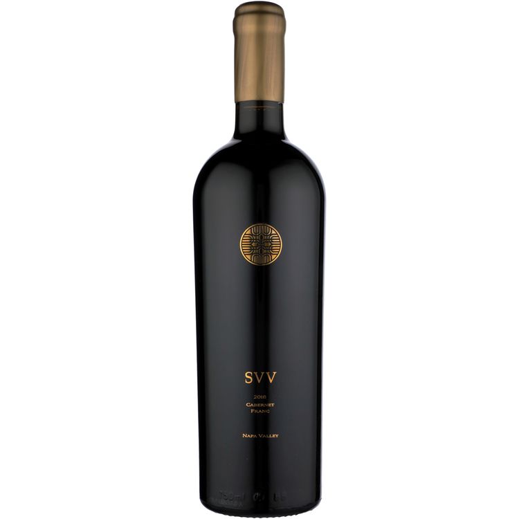 Svv Cab Franc Napa 18