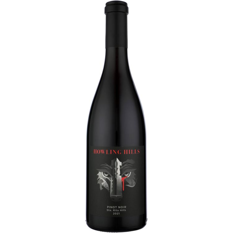Howling Hills Pinot Noir 21