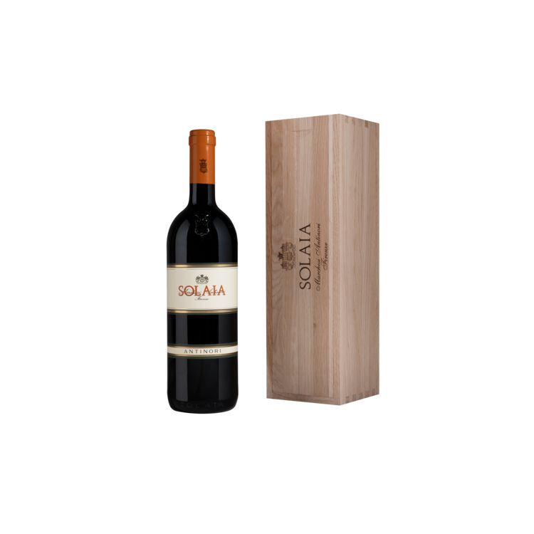 Antinori Solaia 20 Wd