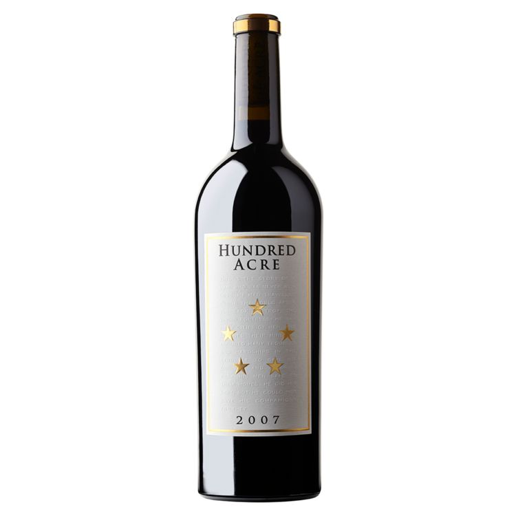 Hundred Acre Shiraz Ancient 07 Wd