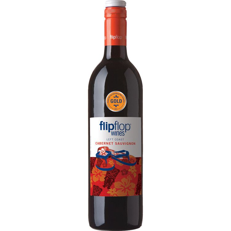 Flipflop Cab Sauv(Sc)