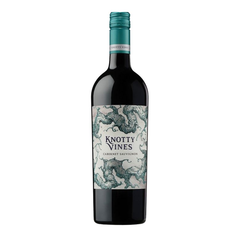 Knotty Vines Cab Sauv(Sc)
