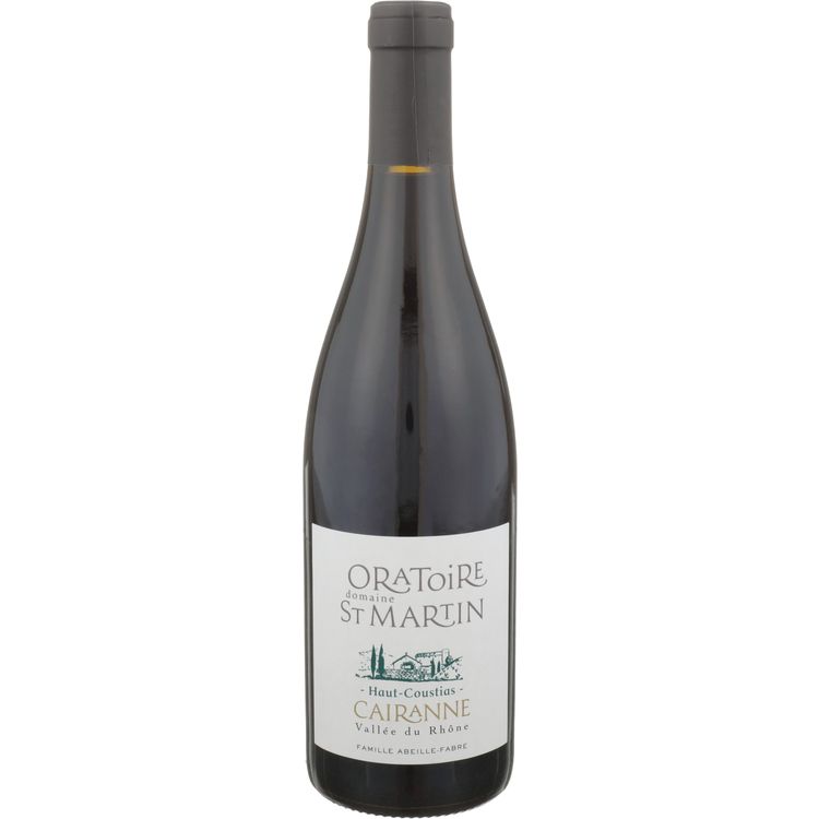 Oratoire St Martin Coustias Rg 19