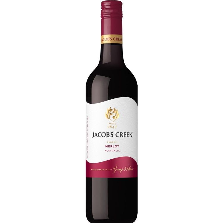Jacobs Creek Merlot