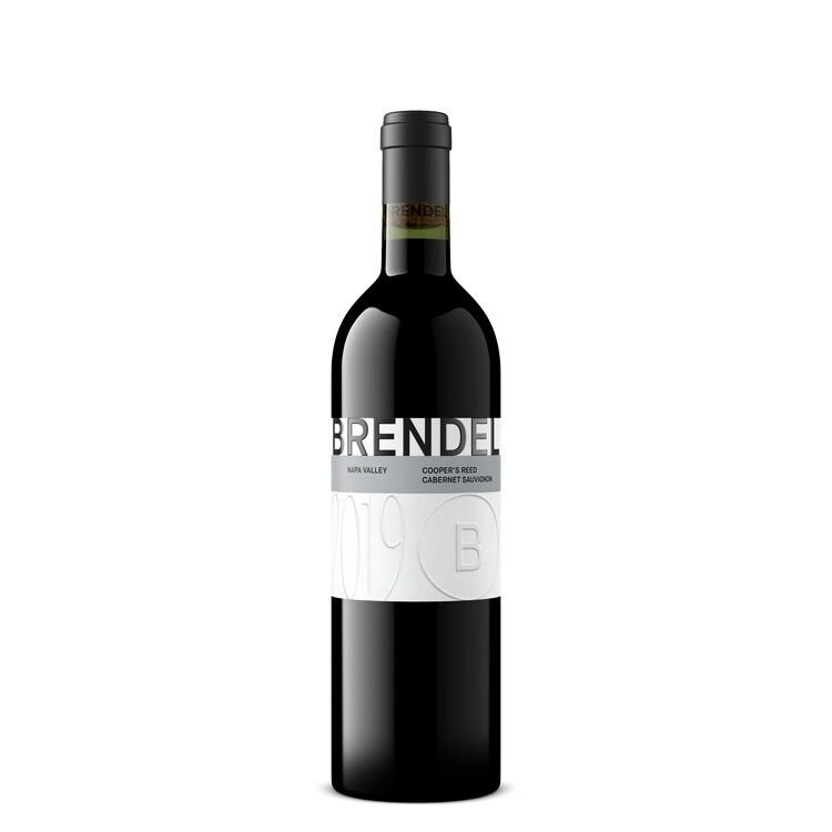 Brendel Cab Sauv Coopers Reed 19