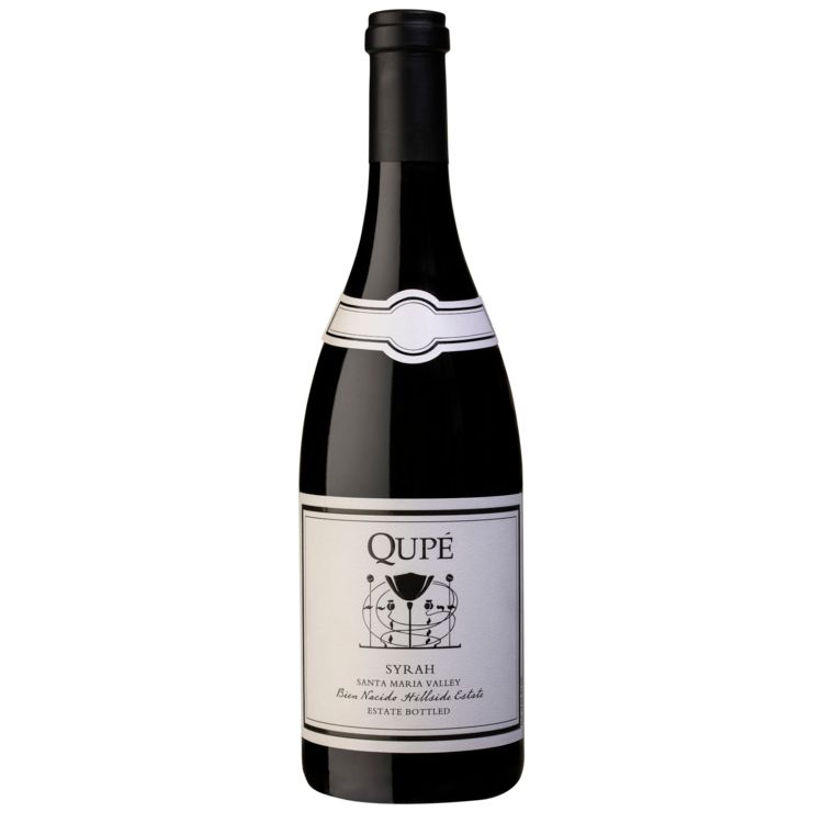 Qupe Syrah Bien Nacido Hillside 19