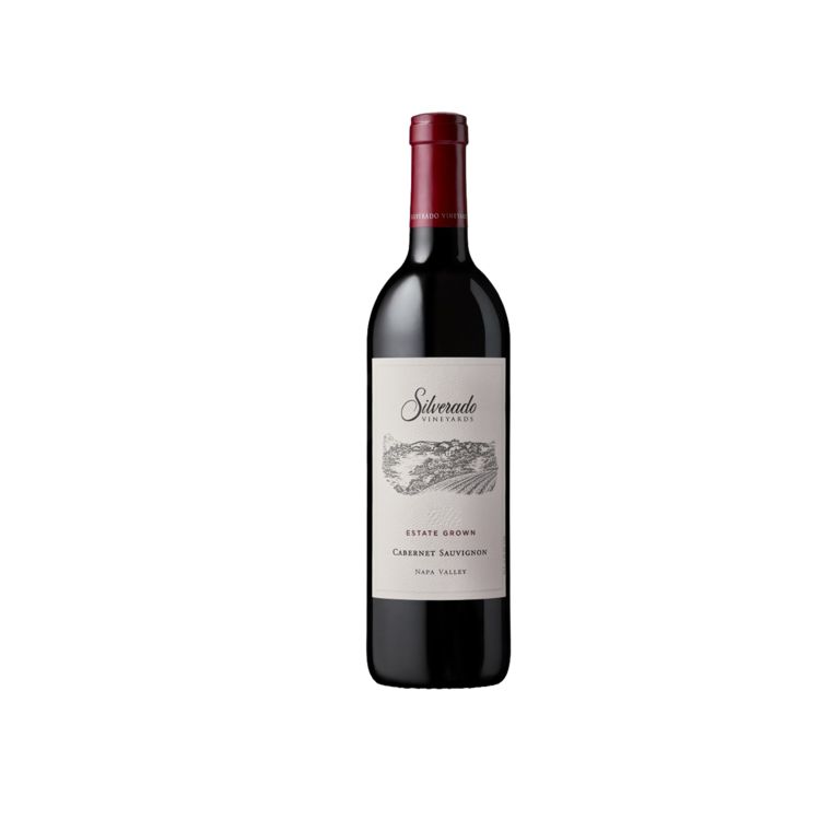 Silverado Vyds Cab Sauv 19