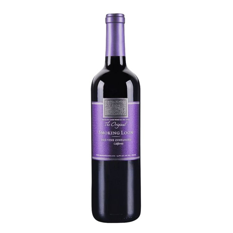 Smoking Loon Zinfandel