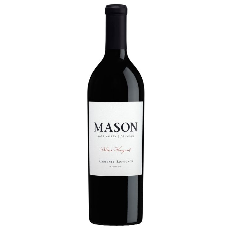 Mason Cellars Cab Sauv Pelissa 21