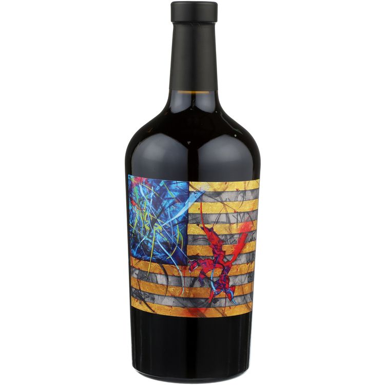 1849 Triumph Red Blend 17