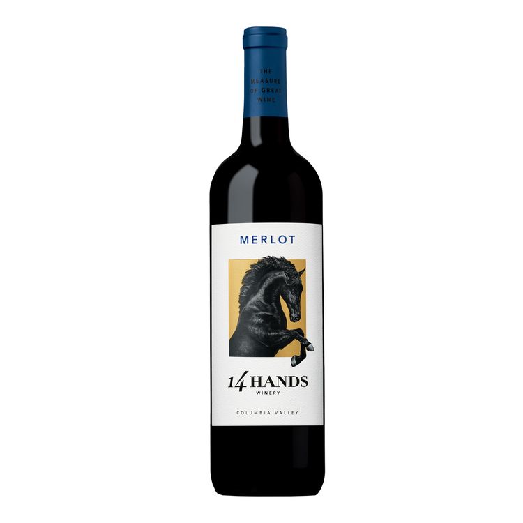 14 Hands Merlot