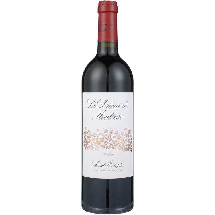 Ch La Dame Montrose 19 St Est  Mmd