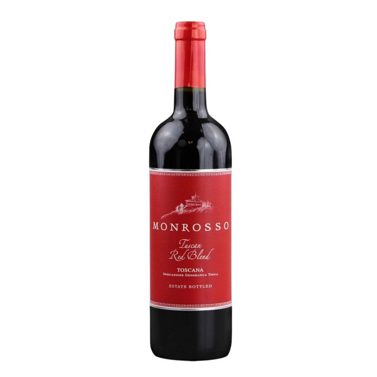 Monrosso Tuscan Red Blend 19