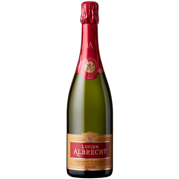 Albrecht Cremant Brut