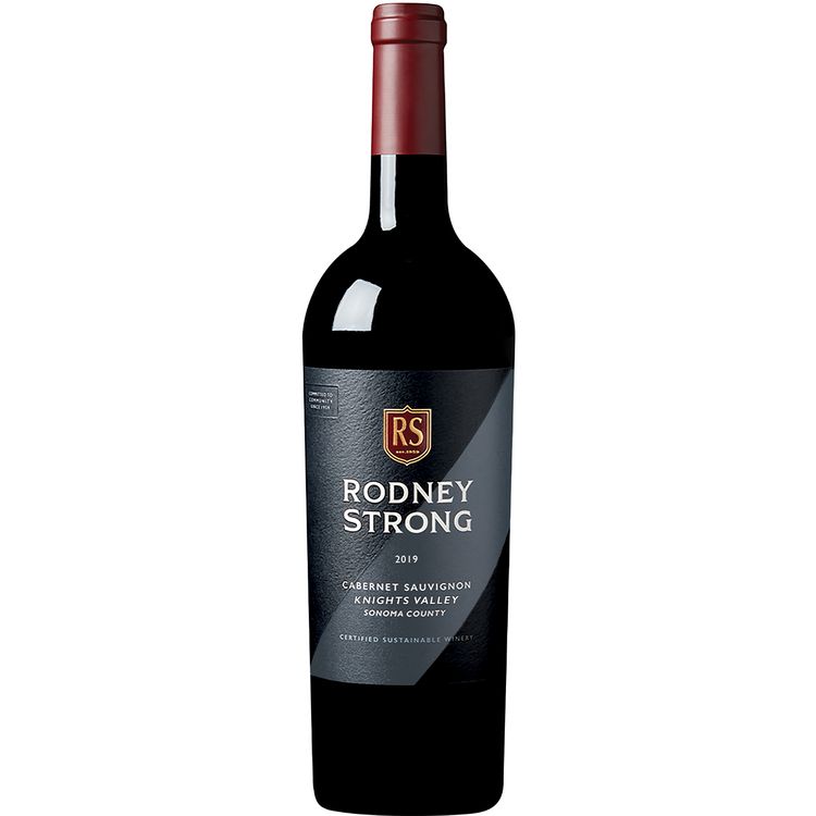 Rodney Strong Cab Sauv Kv 19