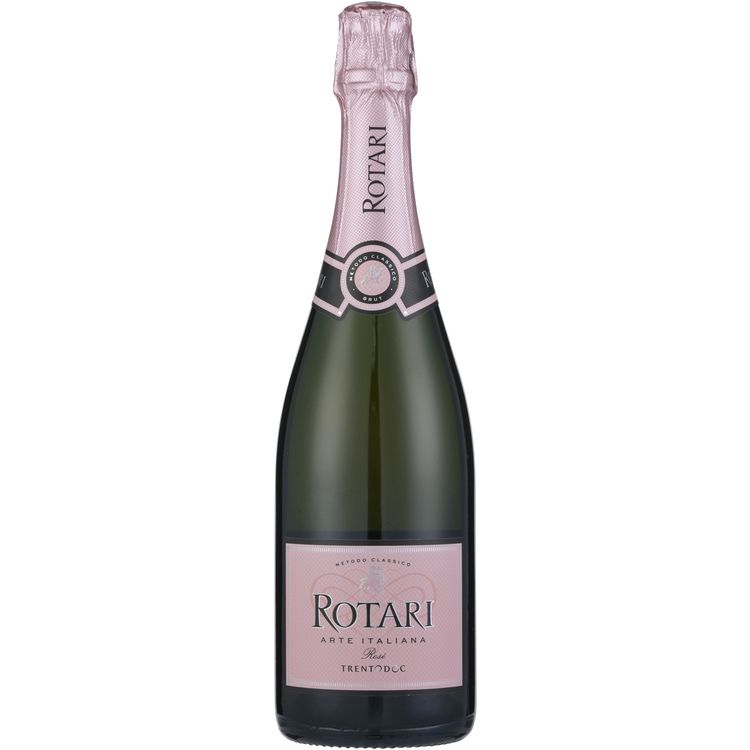 Rotari Brut Rose Arte Italiana